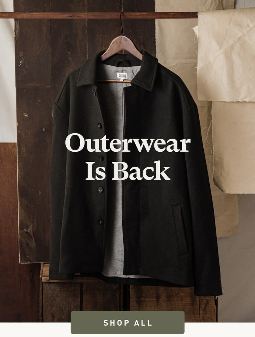 Shop Men's Outerwear