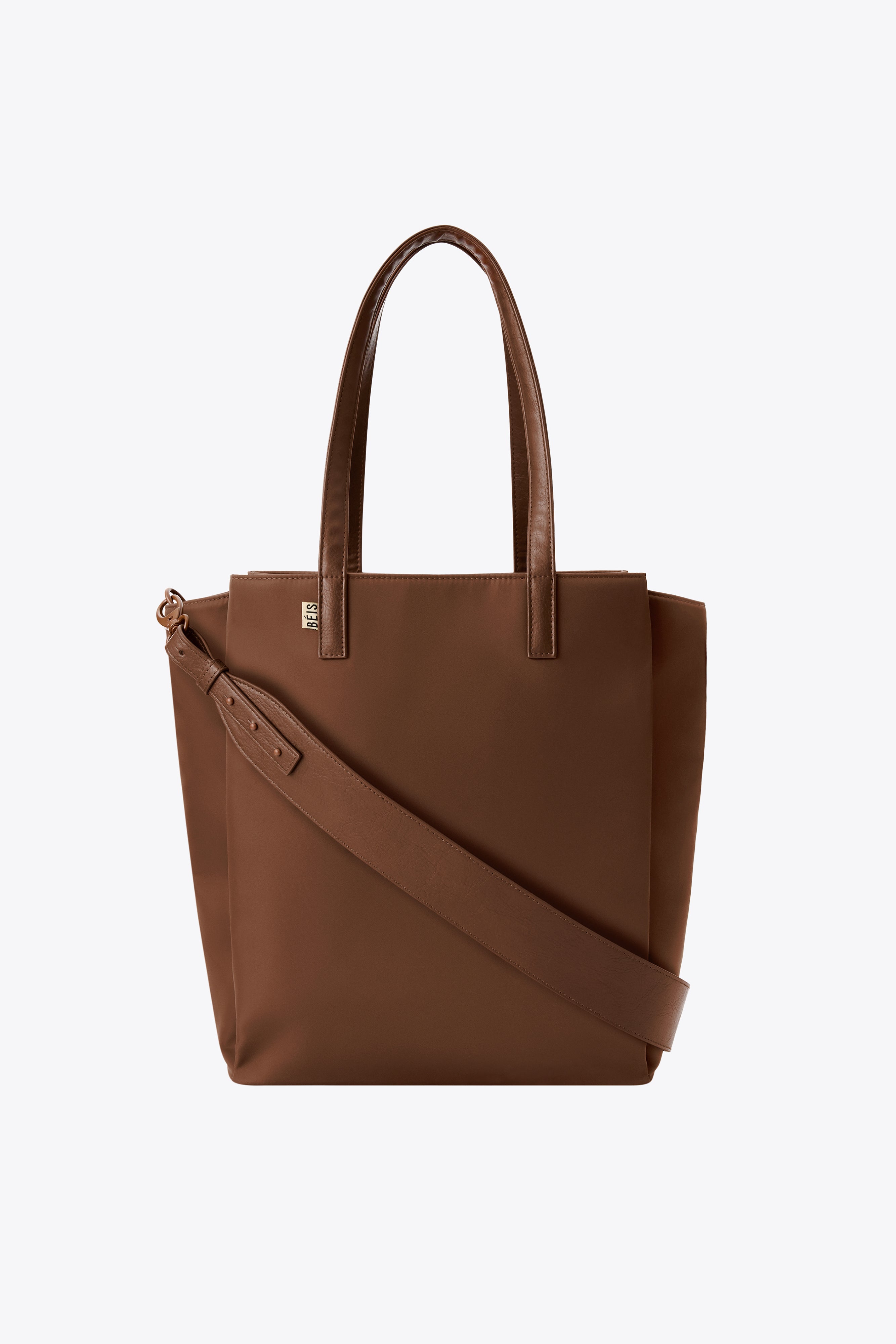 Image of The Commuter Tote in Maple