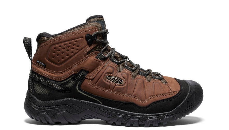 Men's Targhee IV Wide Waterproof Hiking Boot