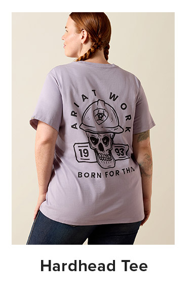 Hardhead Tee