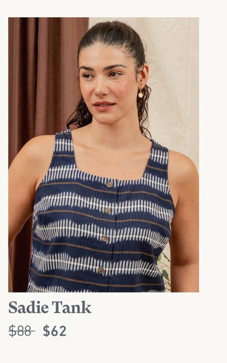 Sadie Tanks
