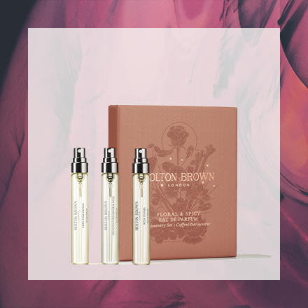 Floral & Spicy Eau de Parfum Discovery Set