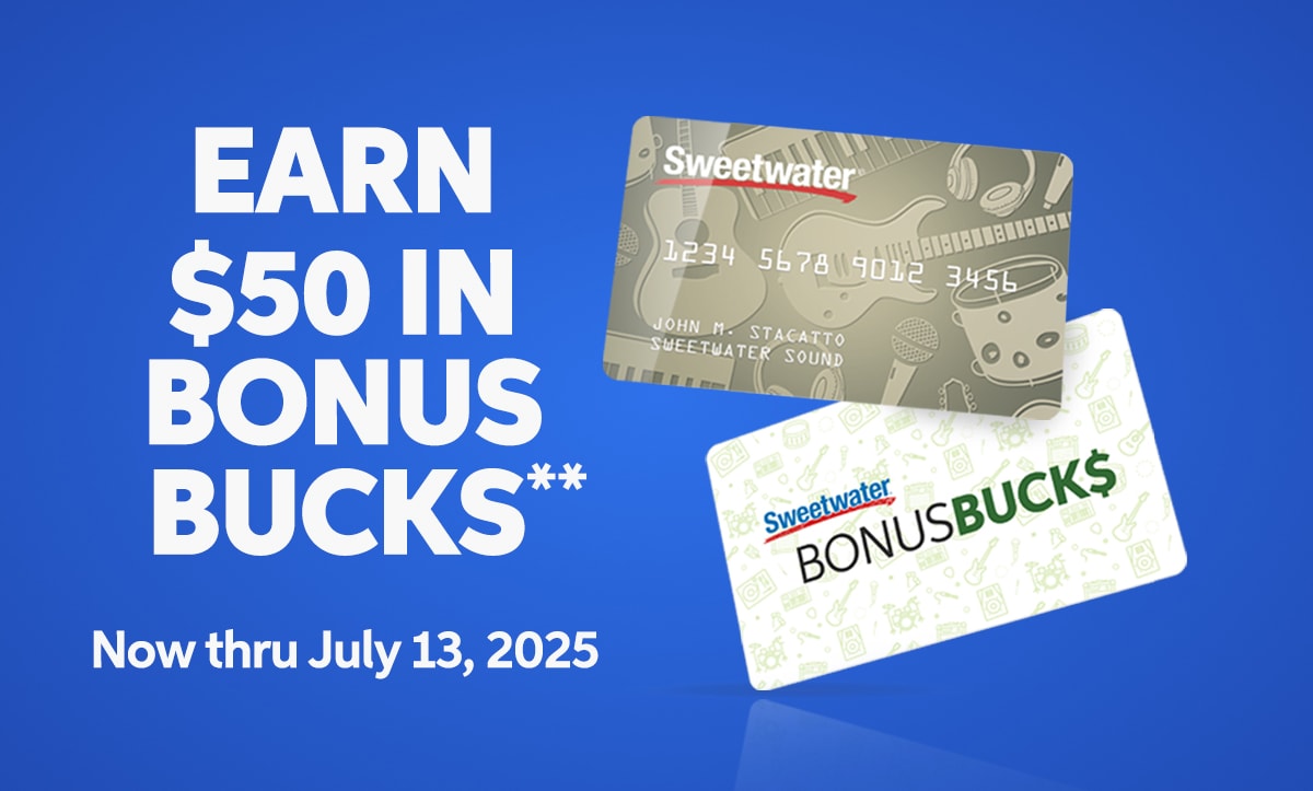 EARN $50 IN BONUS BUCKS** | Now thru July 13, 2025