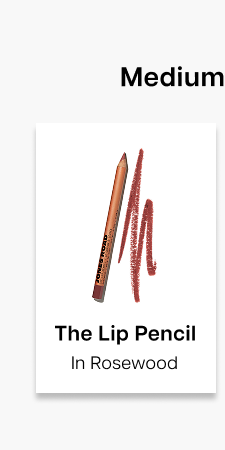 The lip pencil
