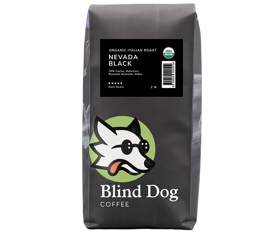 Image of Nevada Black Italian Roast