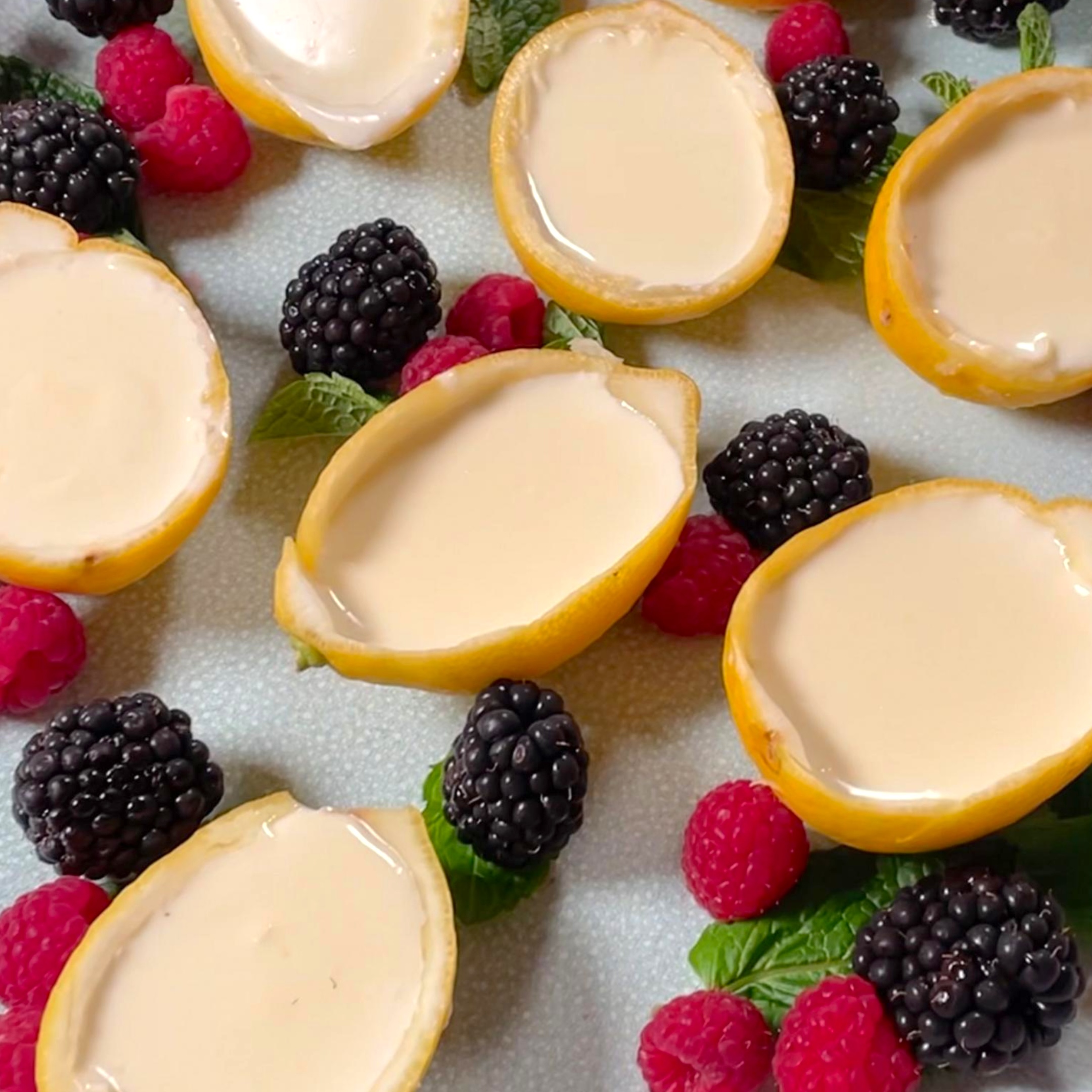 Lemon Posset
