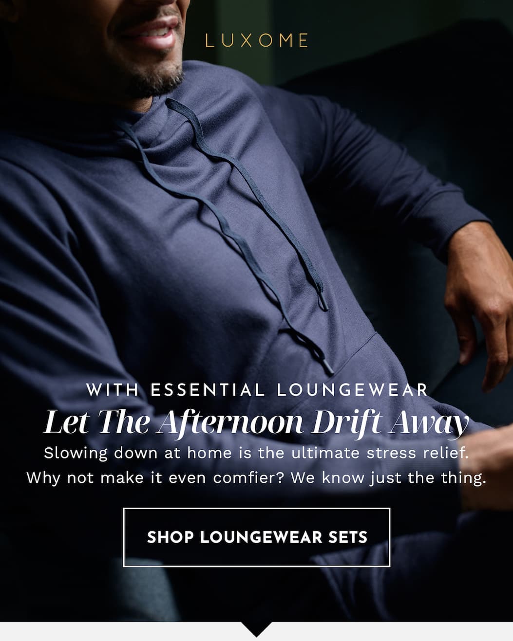 Let The Afternoon Drift Away with Essential Loungewear | SHOP NOW