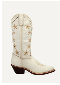 Boots & Apparel - Shop Now »
