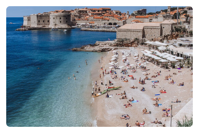 From remote islands to ancient cities, explore Croatia’s coast
