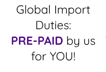 Global Import Duties