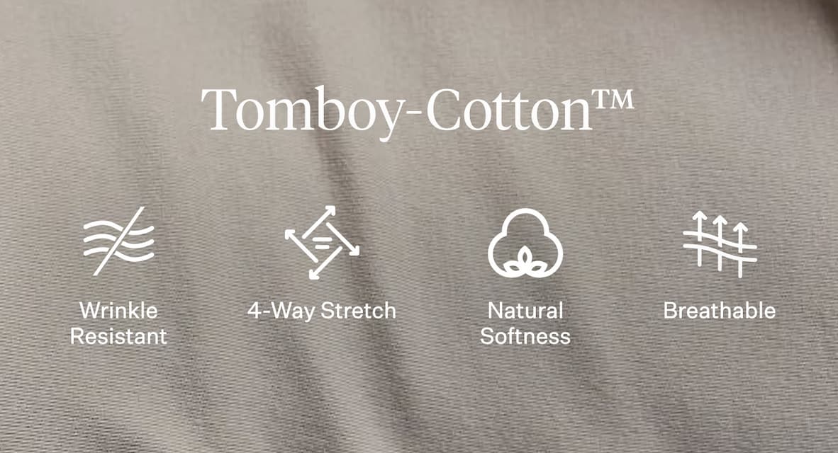 Tomboy-Cotton™️