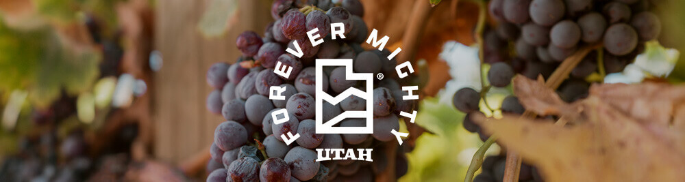 forever mighty grapes on a vine