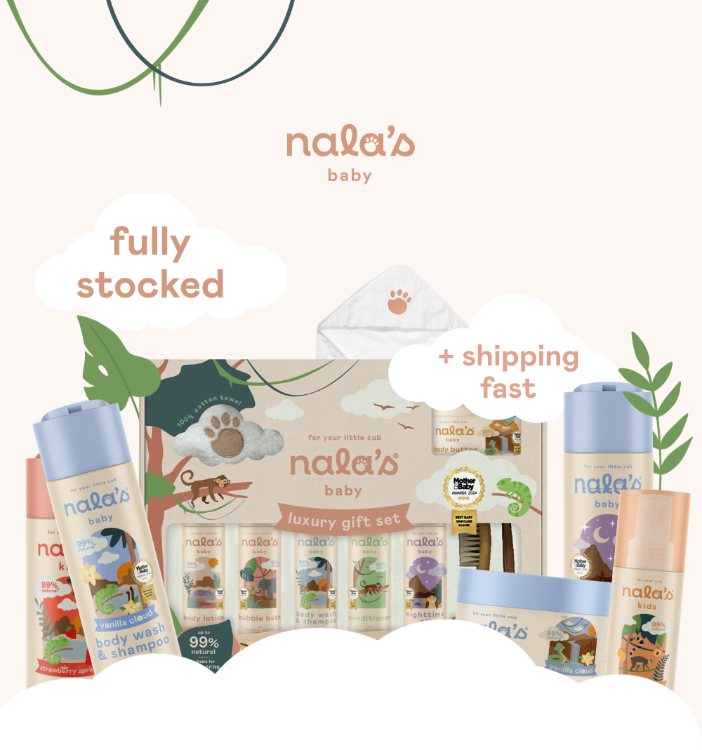 fully stocked + shipping fast