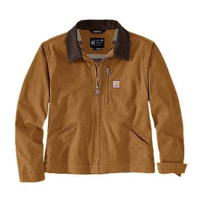 Iconic Crawford Detroit Jacket