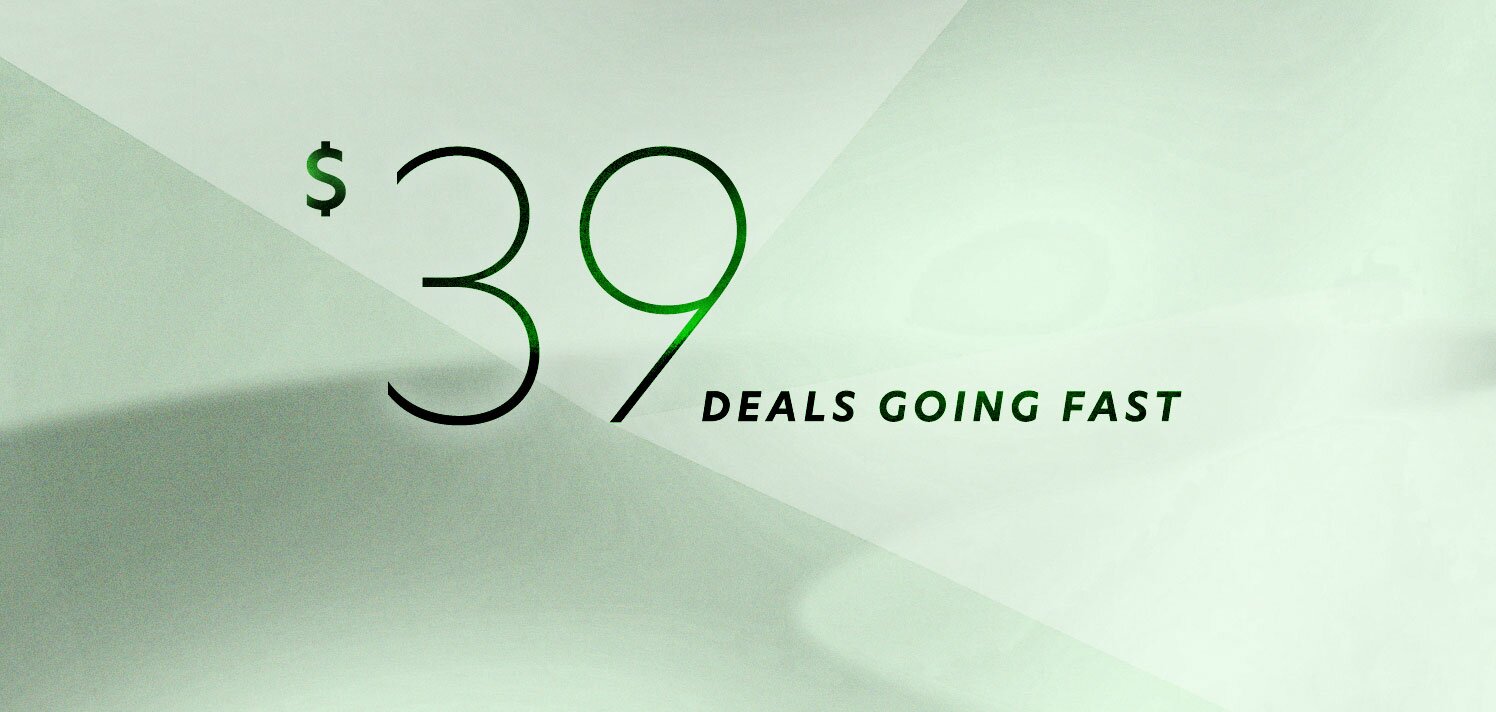 39 Hours Only