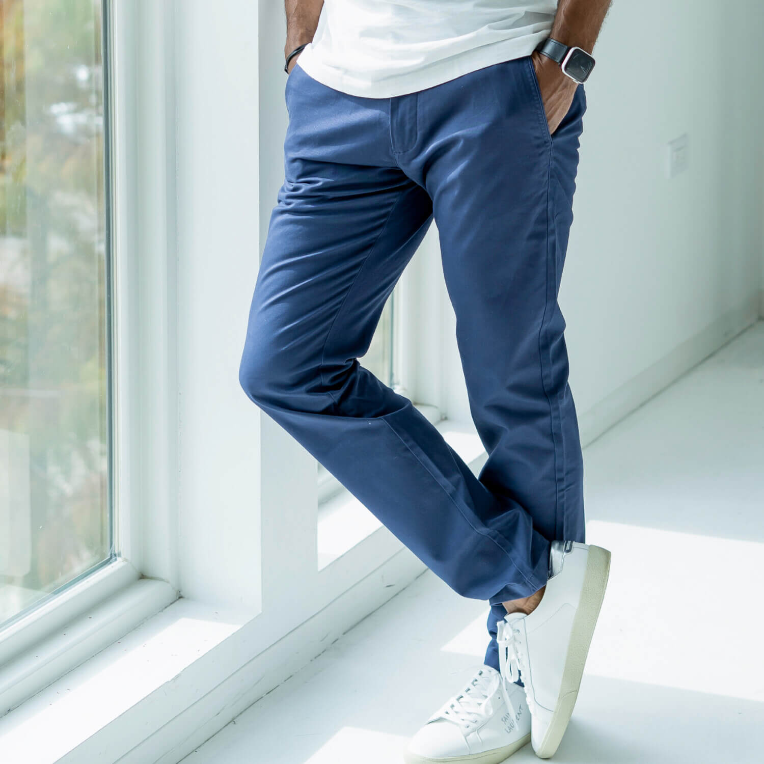 Feel Good Chinos