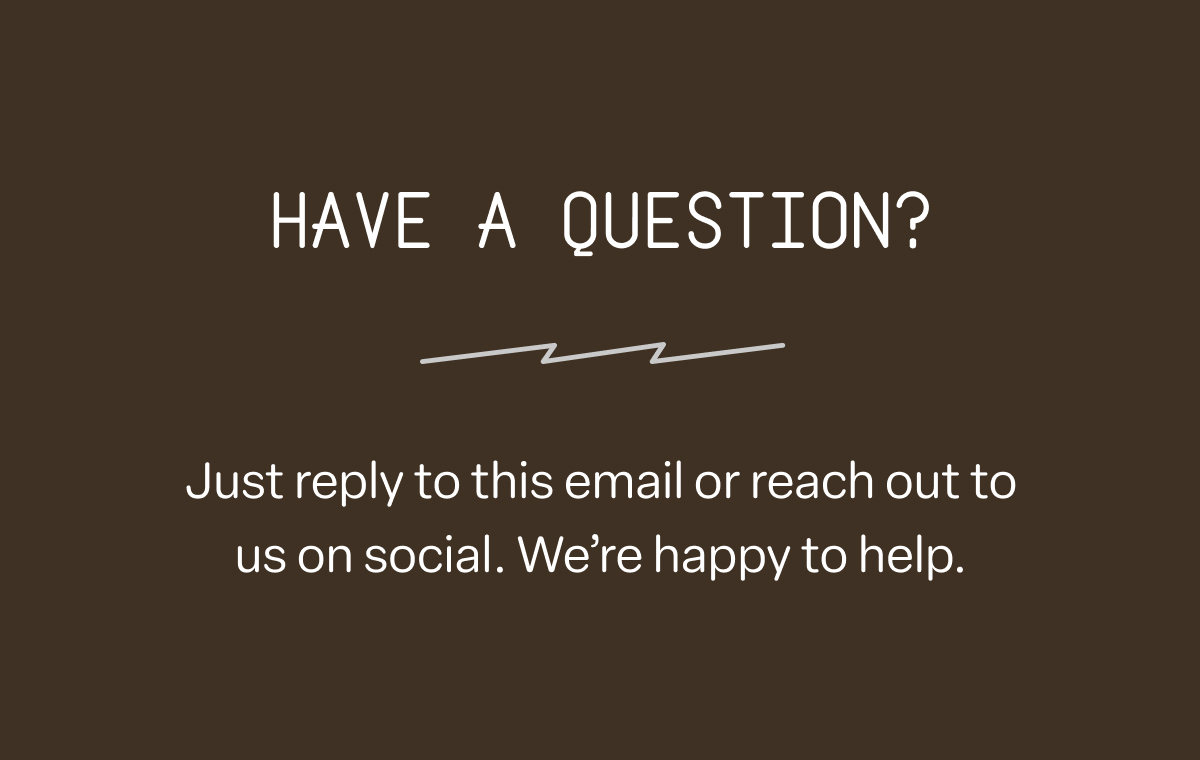 Have questions?