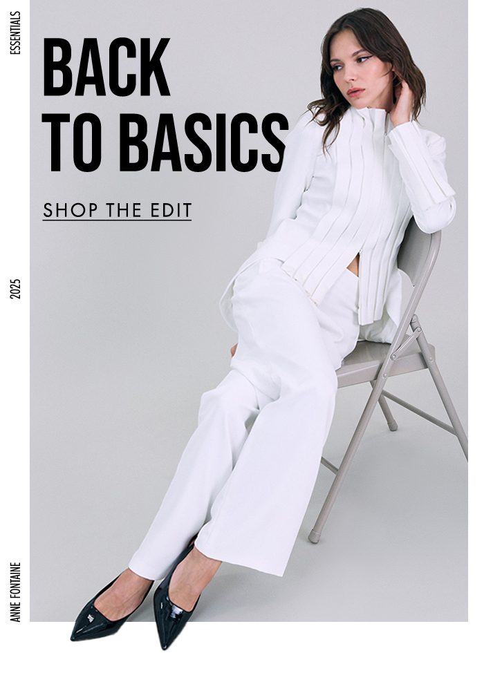 SHOP THE EDIT