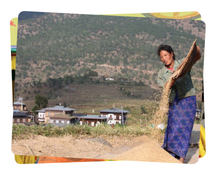 New Women's Expedition in Bhutan