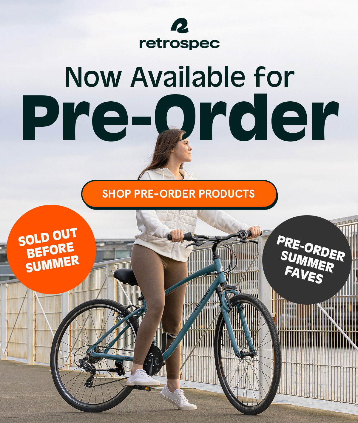Shop Preorder 