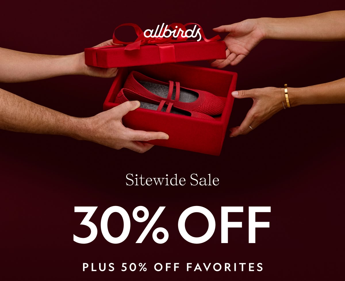 Sitewide Sale