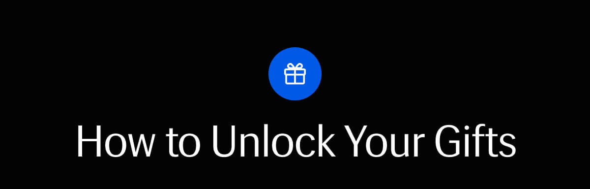 How to Unlock Your Gifts