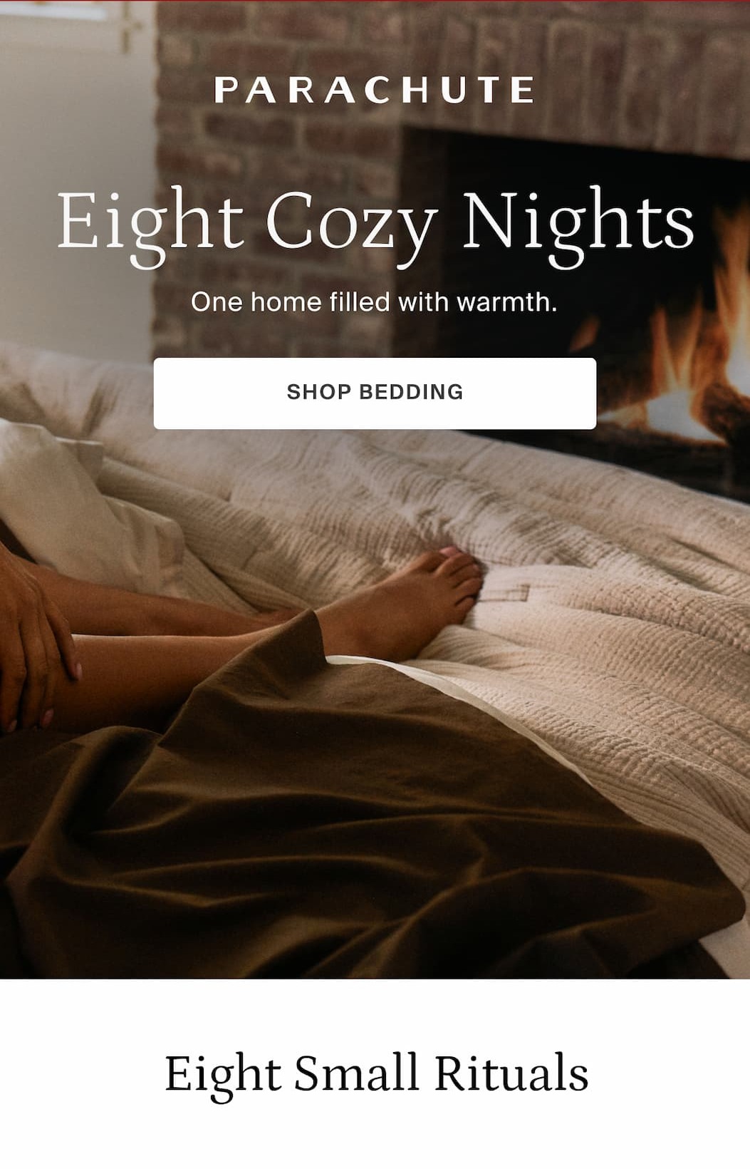 The most popular gift. Give a robe.