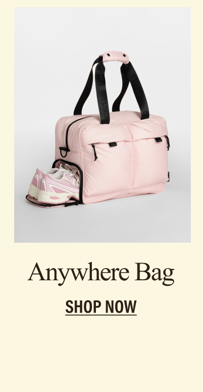 Graduation Gift Guide | Shop Anywhere Bag
