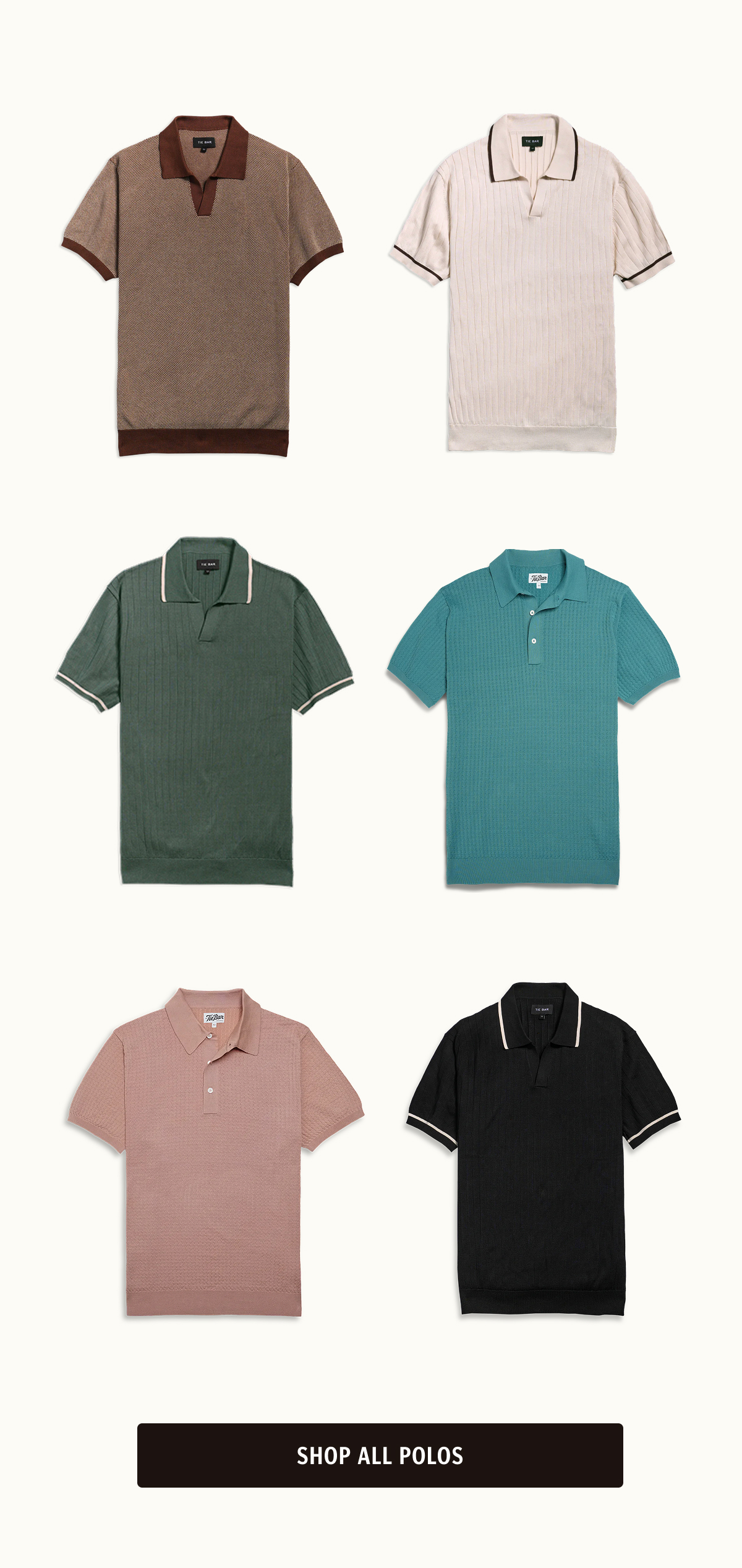 Shop All Polos
