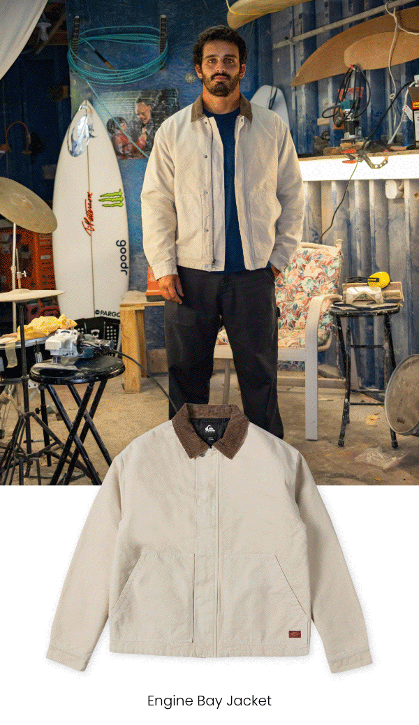 Men New Arrivals GIF