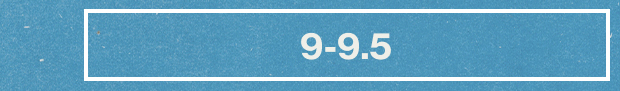 9-9.5