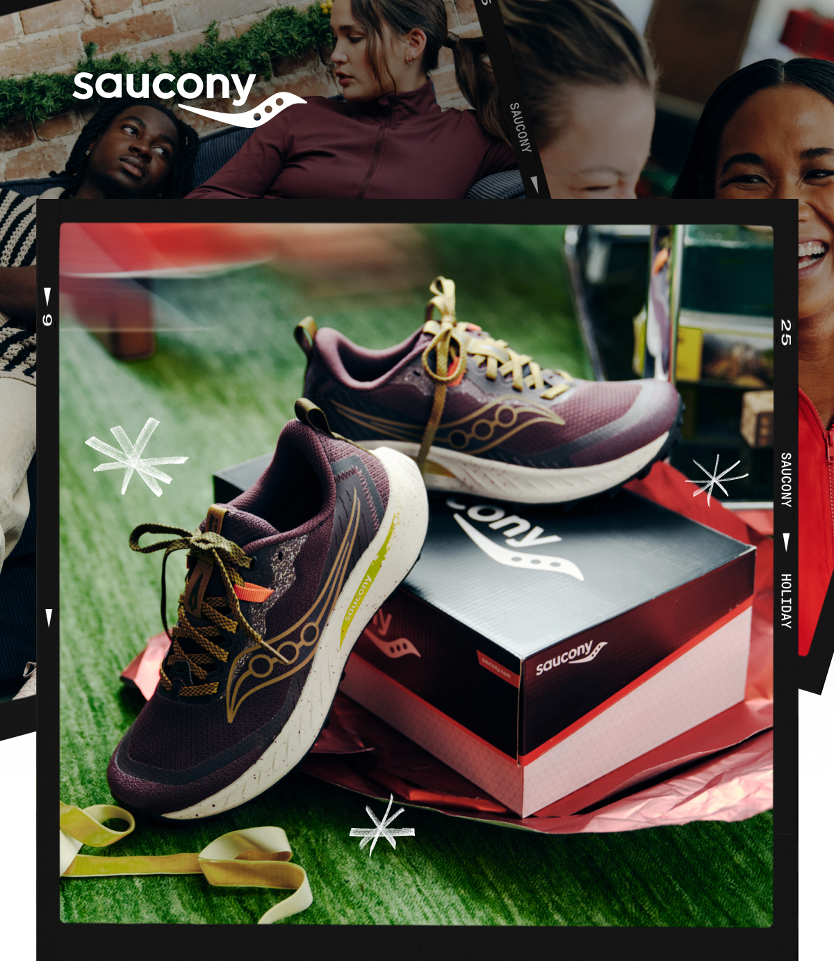 Saucony