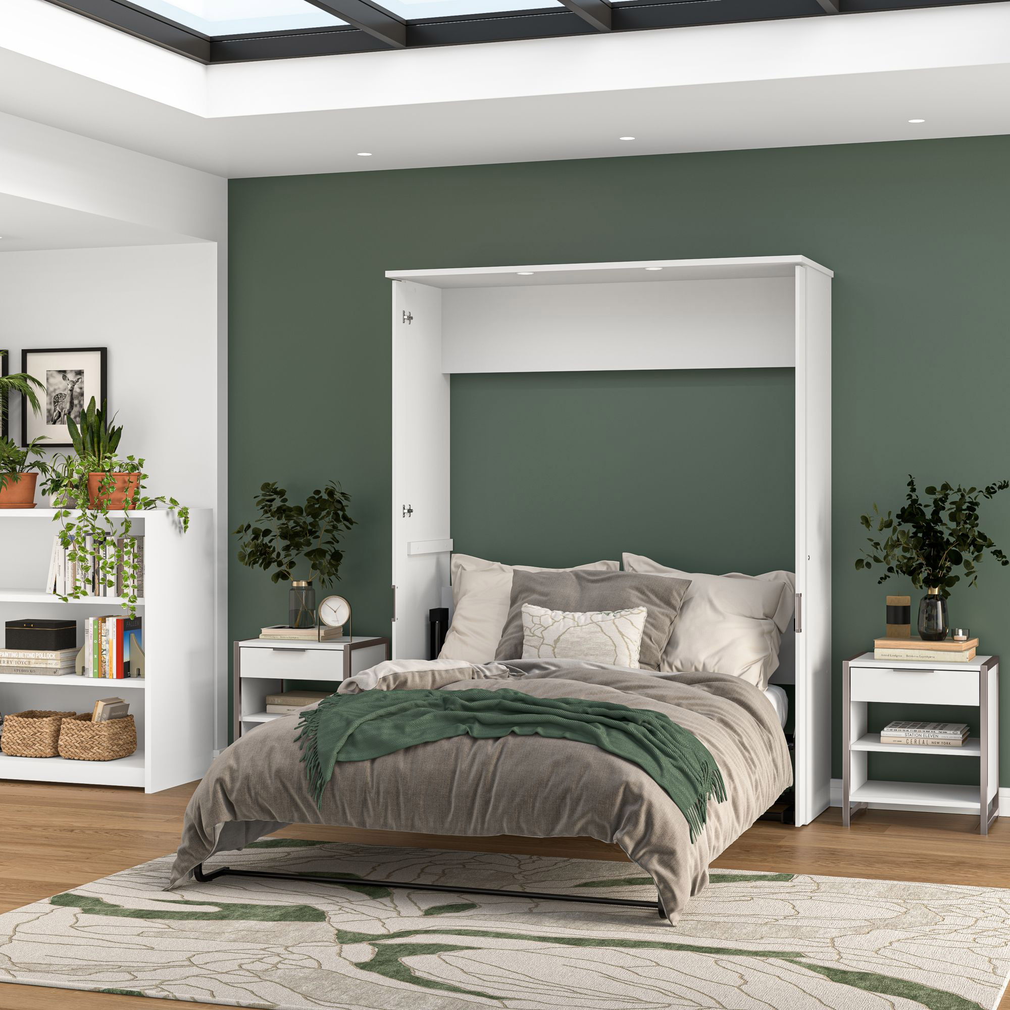 Lumina Murphy Beds