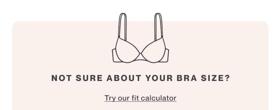 Bra Size Calculator