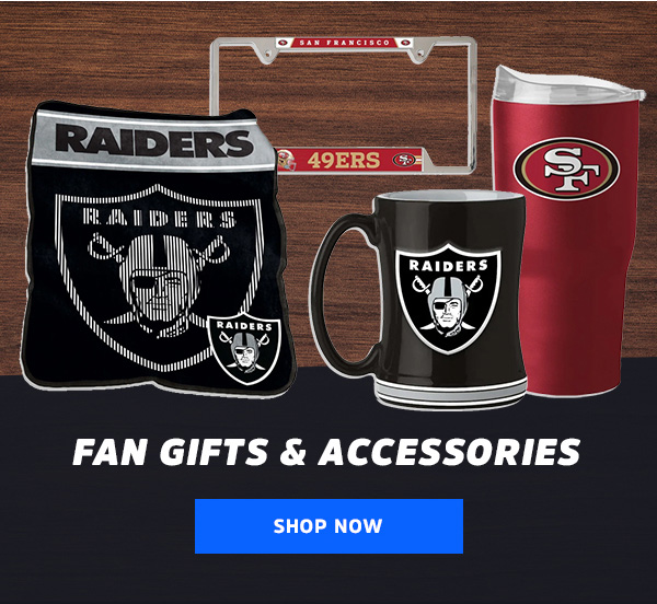 Fan Gifts & Accessories