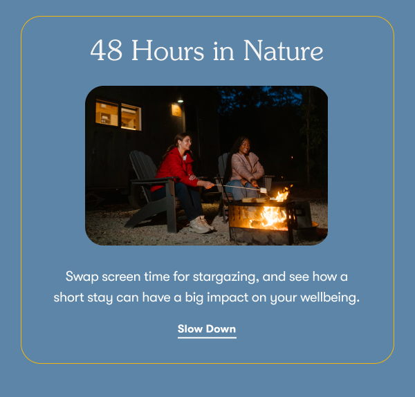 48 Hours in Nature