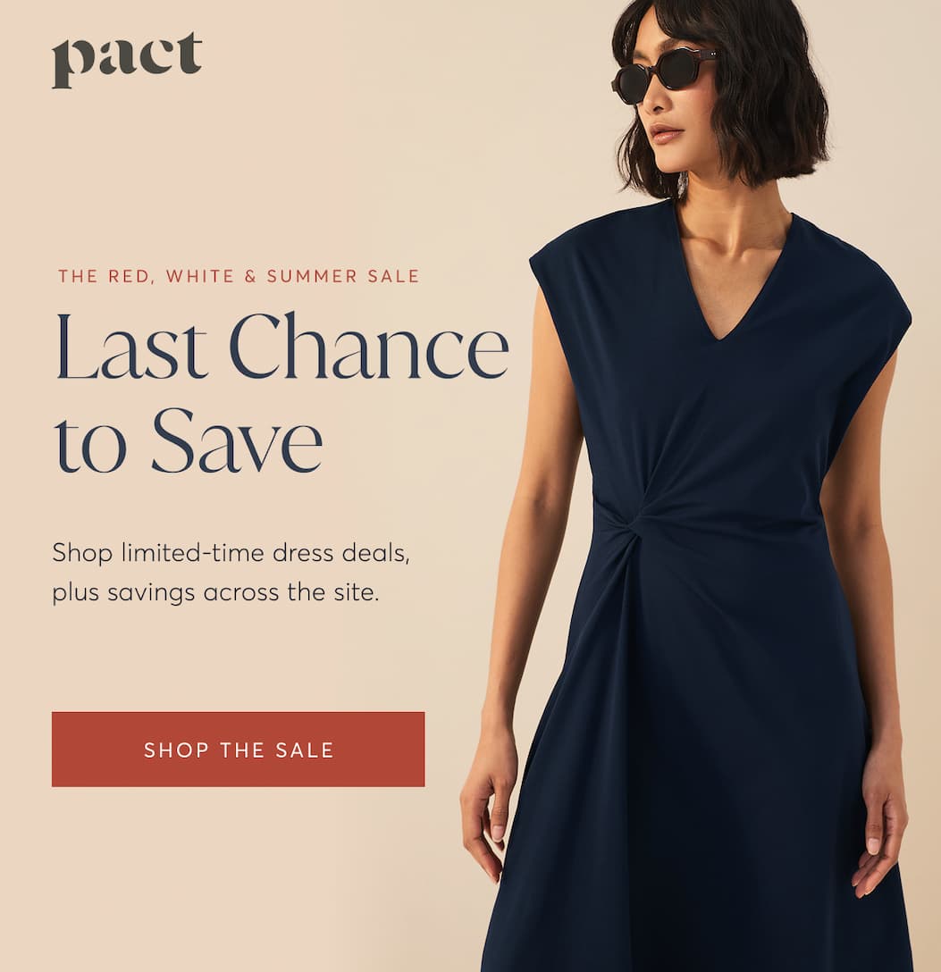 Last Chance to Save | SHOP THE SALE