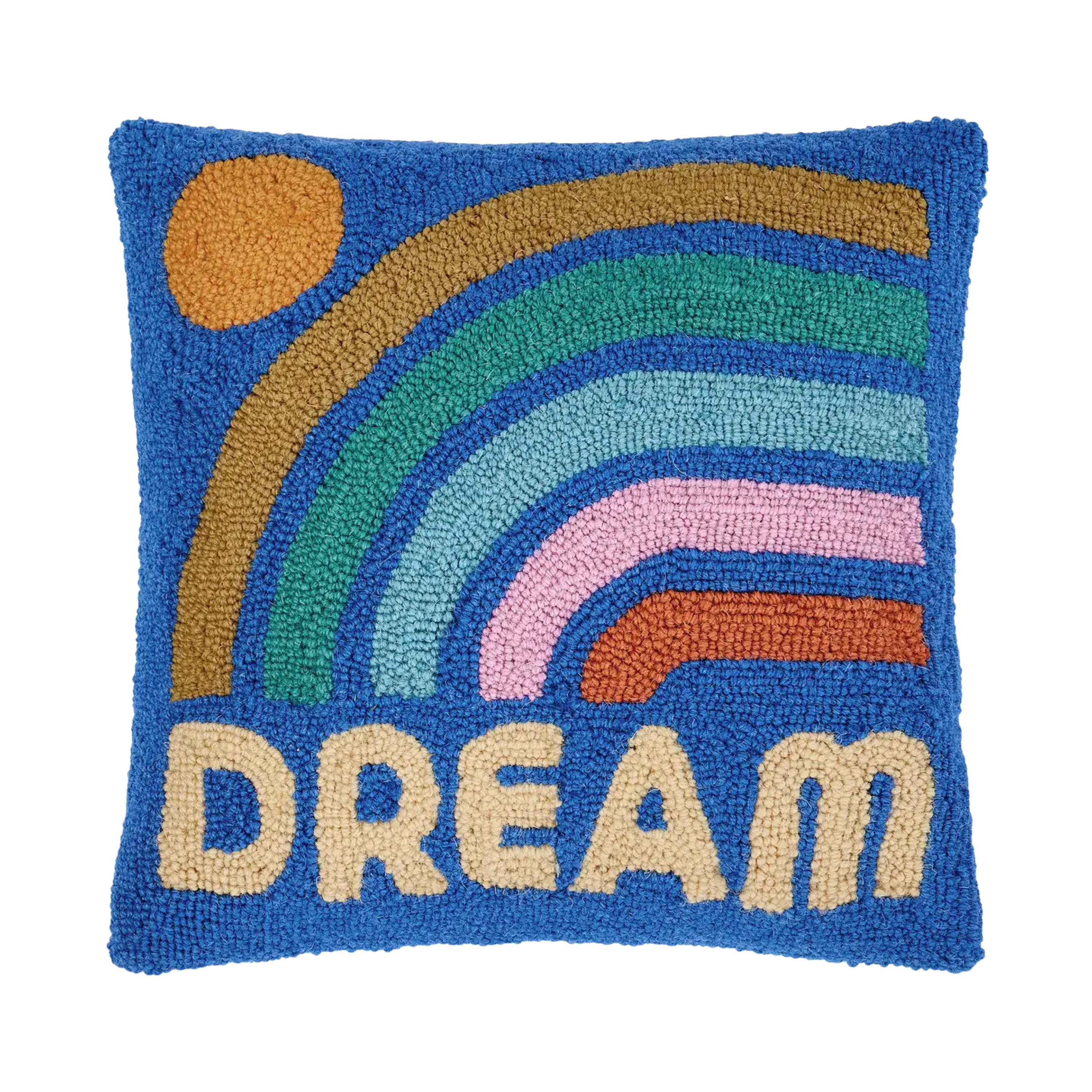 Image of Color Dream Hook Pillow