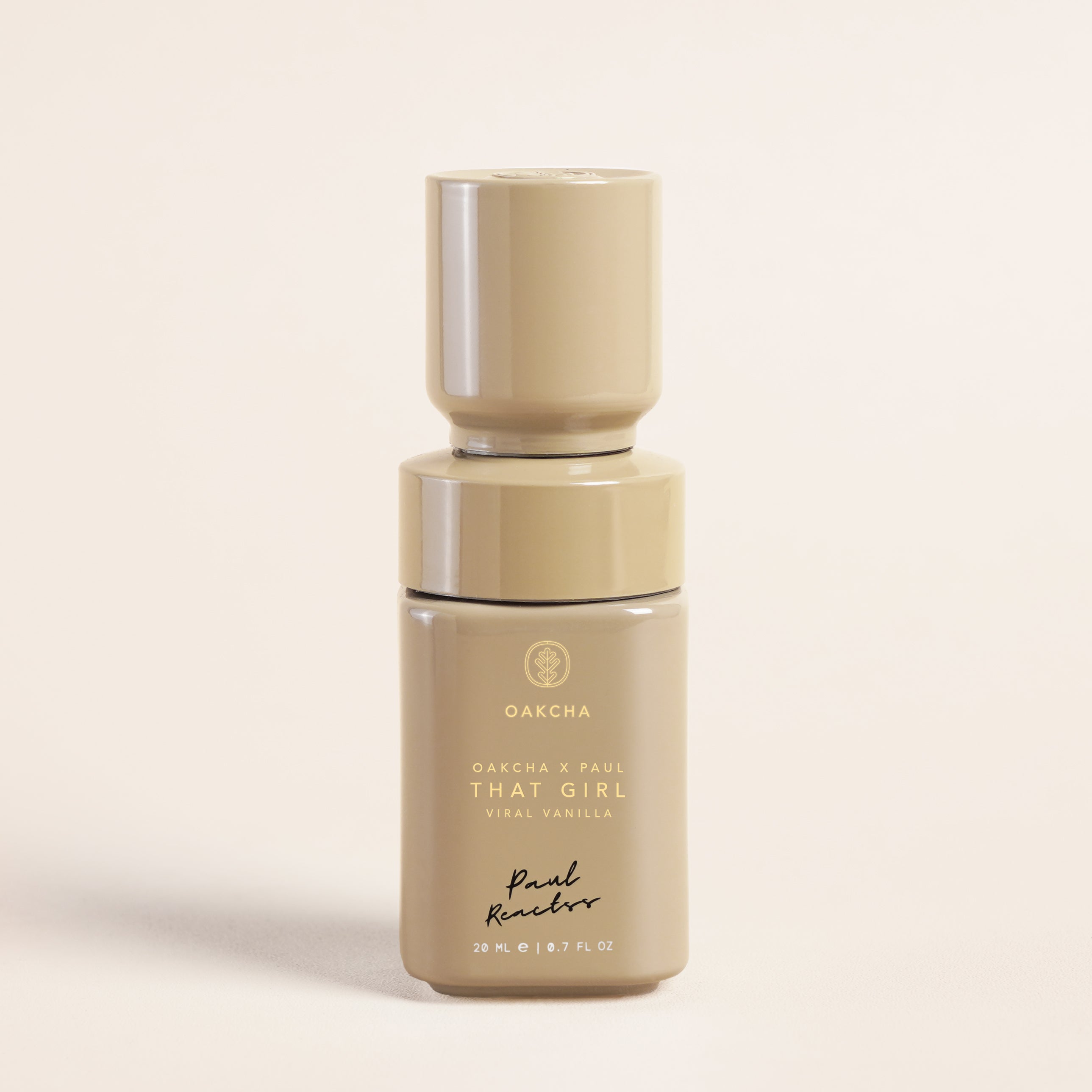 Image of Viral Vanilla Perfume Oil