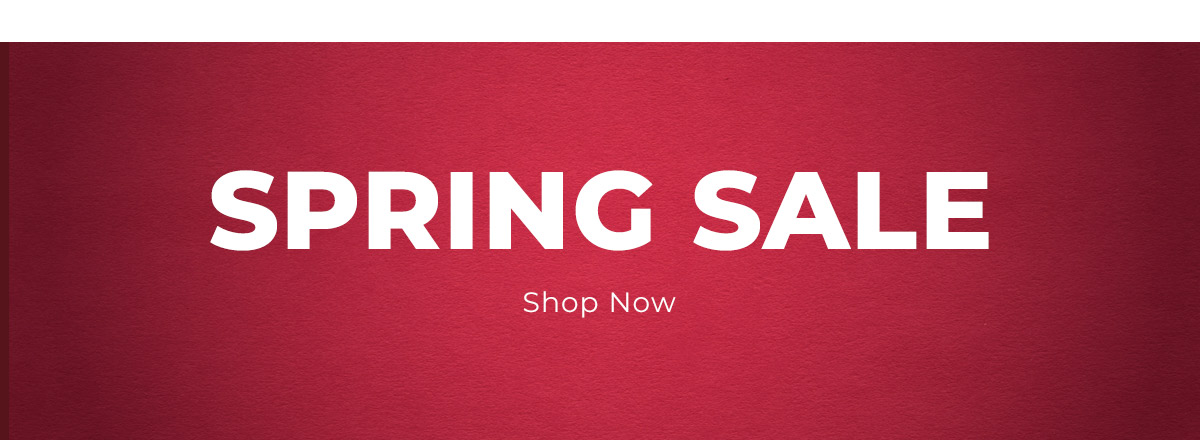 Shop Spring Sale