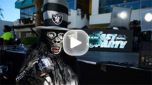 Raiders 2026 NFL Draft Party: Raider Nation celebrates the first round of the 2026 NFL Draft