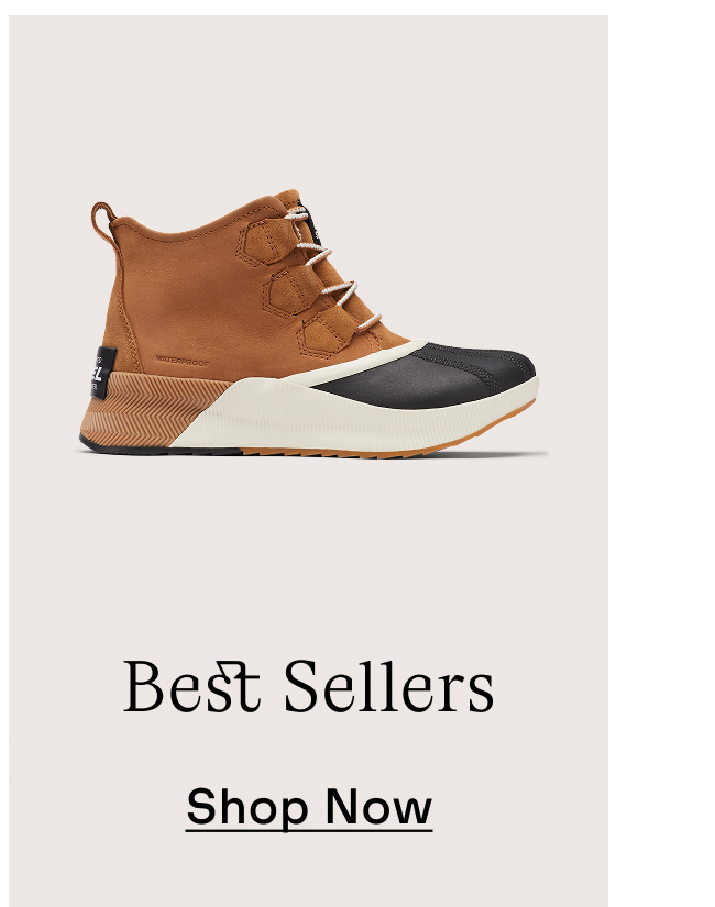 Best Sellers