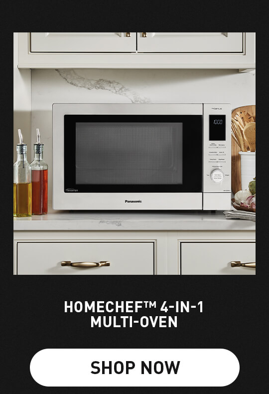 HomeChef 4-in-1 Multi-Oven Shop Now