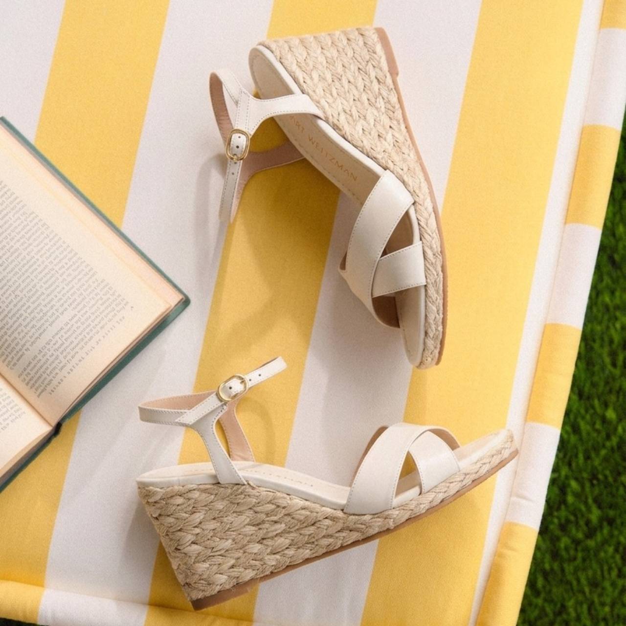 THE WEDGES EDIT