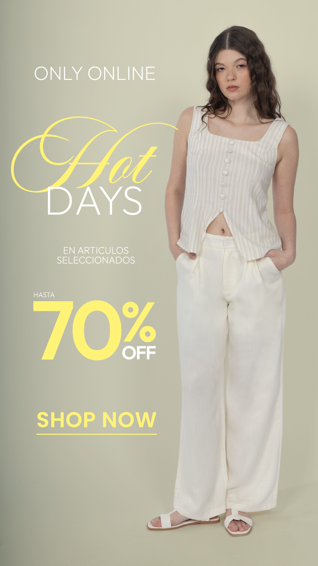 Hot Days Forever 21