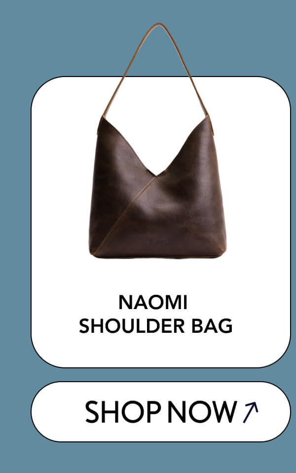 Naomi  Shoulder Bag