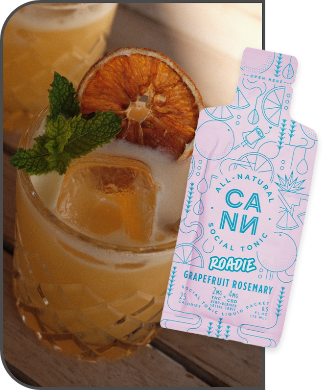 Cann's Secret Grapefruit Garden