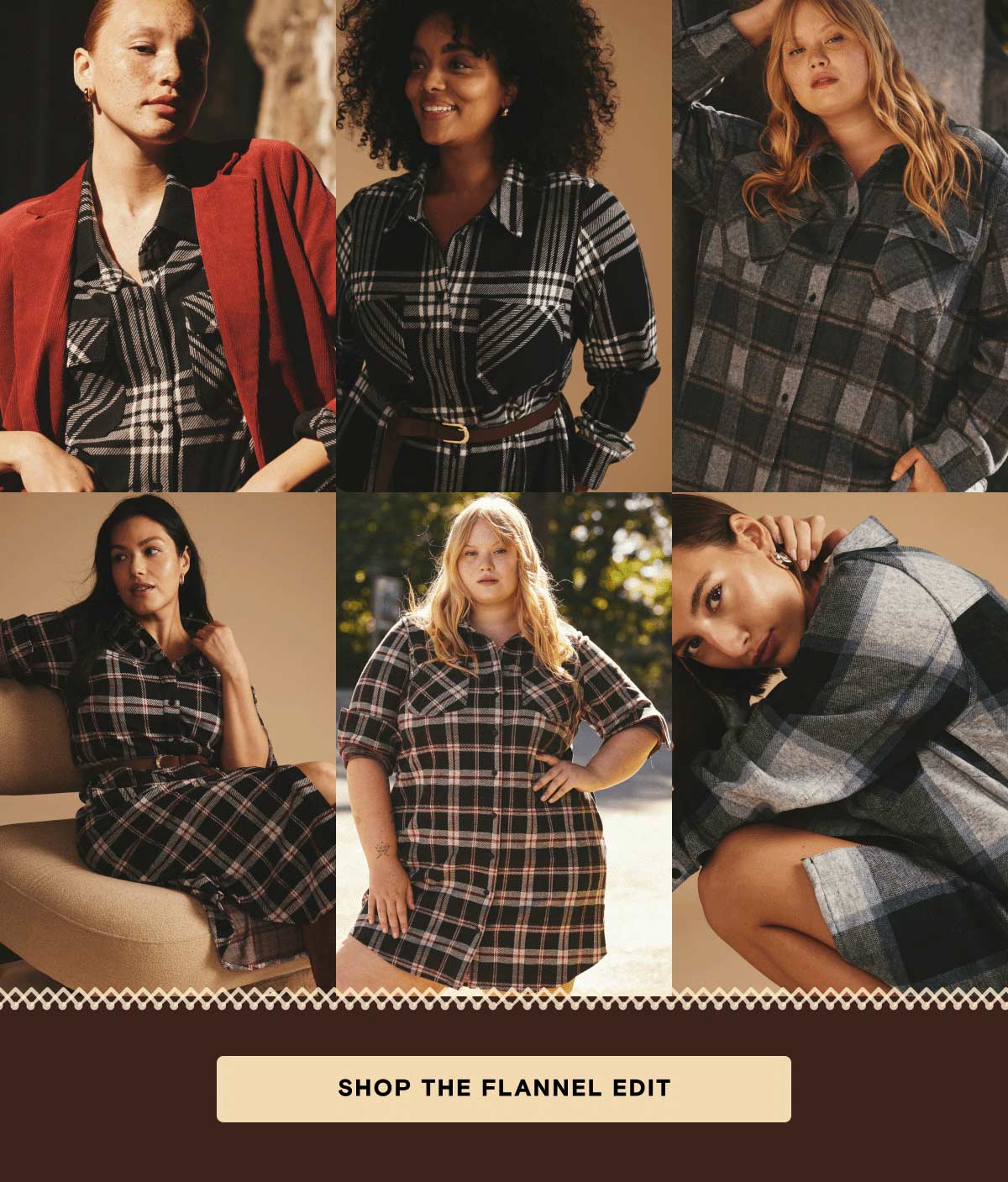 Shop Flannel Edit