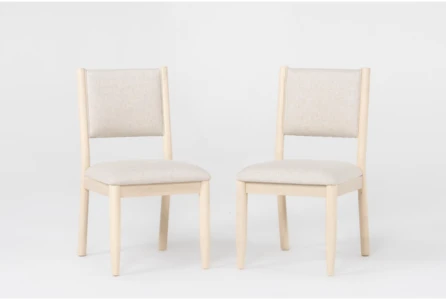 Set of 2 Dining Chairs