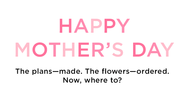 Happy Mother's Day